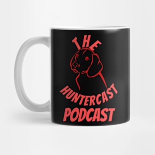 The Huntercast Pod shirt Mug